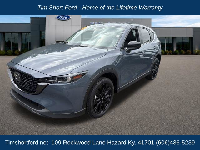 Used 2025 Mazda CX-5 2.5 S Carbon Edition SUV