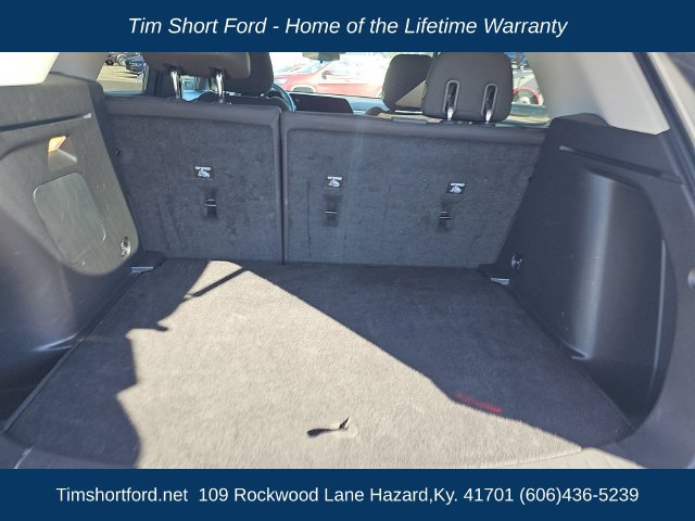 Used 2025 Chevrolet Trailblazer LT SUV