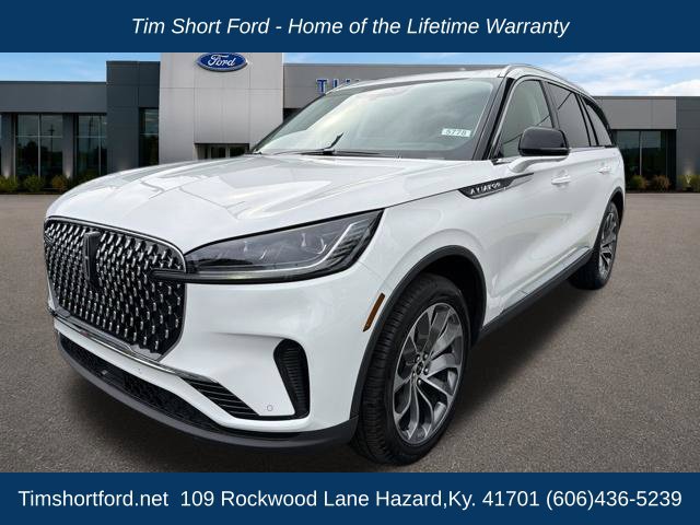 2026 Lincoln Aviator Reserve&reg; SUV