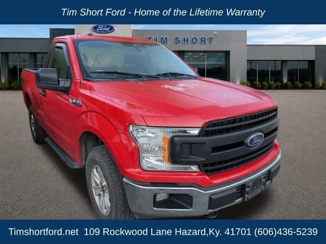 2019 Ford F-150 XL