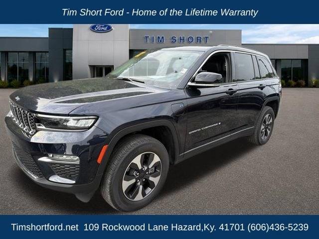 2022 Jeep Grand Cherokee