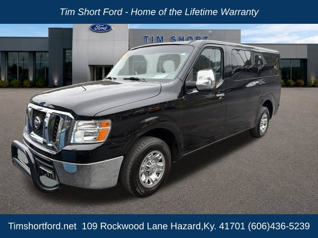 2016 Nissan NV Passenger SV