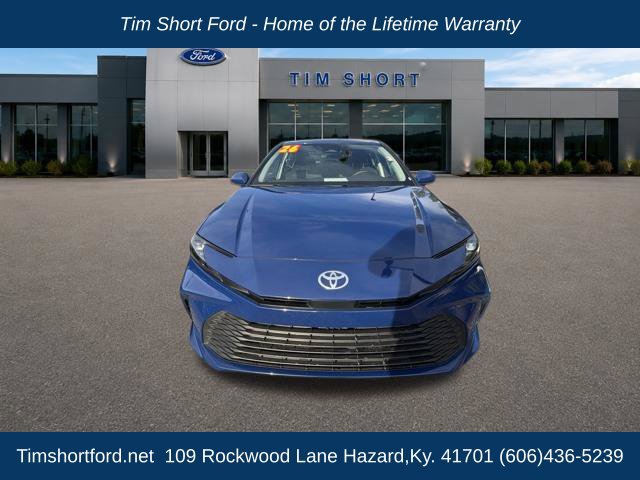 Used 2026 Toyota Camry LE Sedan