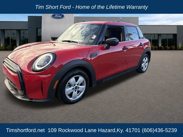 2024 MINI Hardtop 4 Door