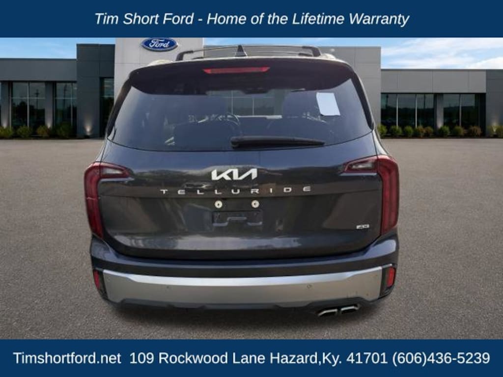 Used 2025 Kia Telluride S SUV