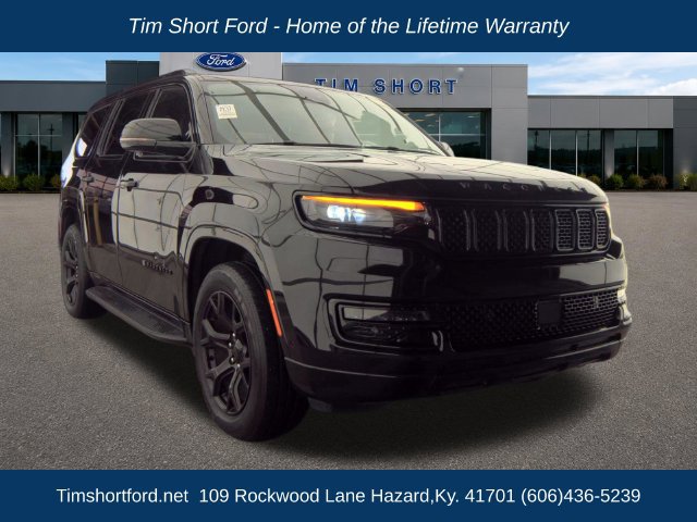 Used 2023 Jeep Wagoneer Series II SUV