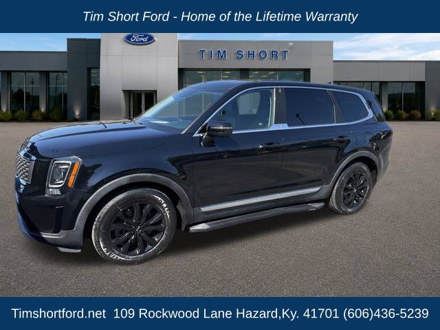 Used 2021 Kia Telluride LX SUV