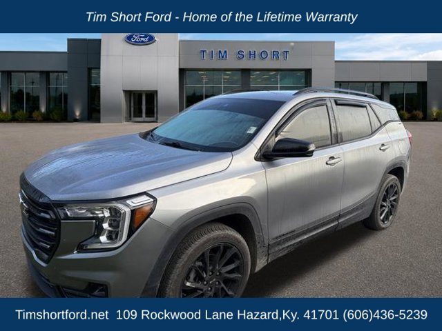  GMC Terrain