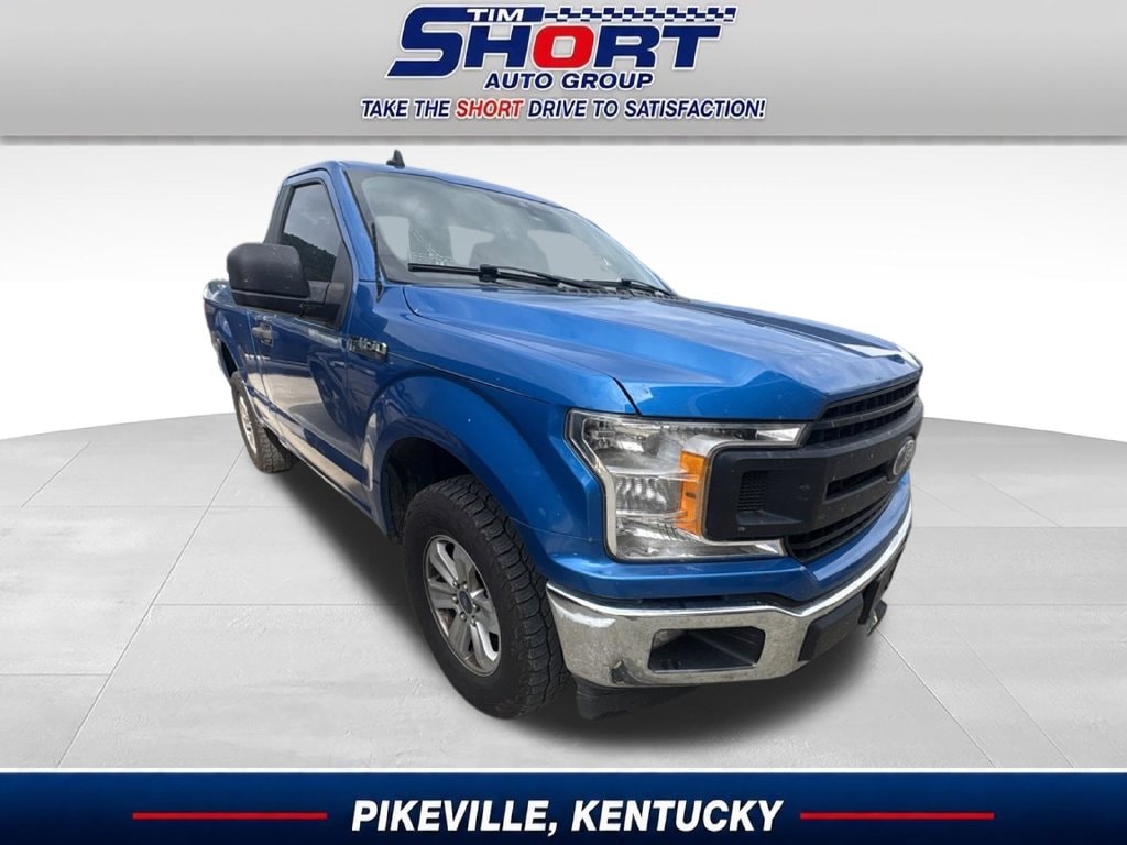 Used 2020 Ford F-150 XL Truck