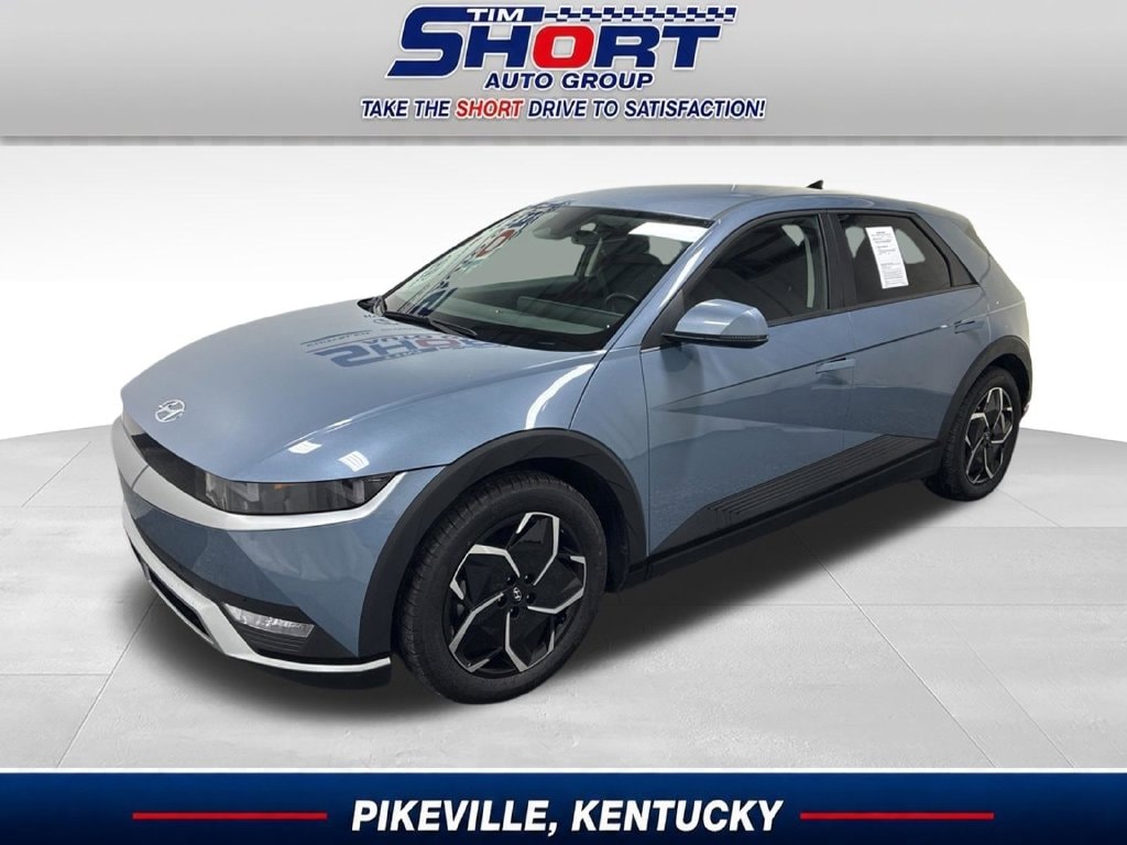2024 Hyundai Ioniq 5