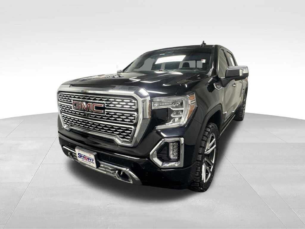 Used 2021 GMC Sierra 1500 Denali Truck