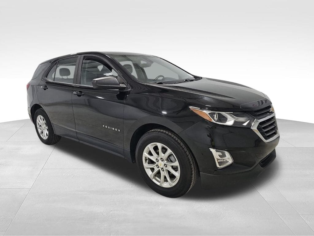 Used 2020 Chevrolet Equinox LS SUV