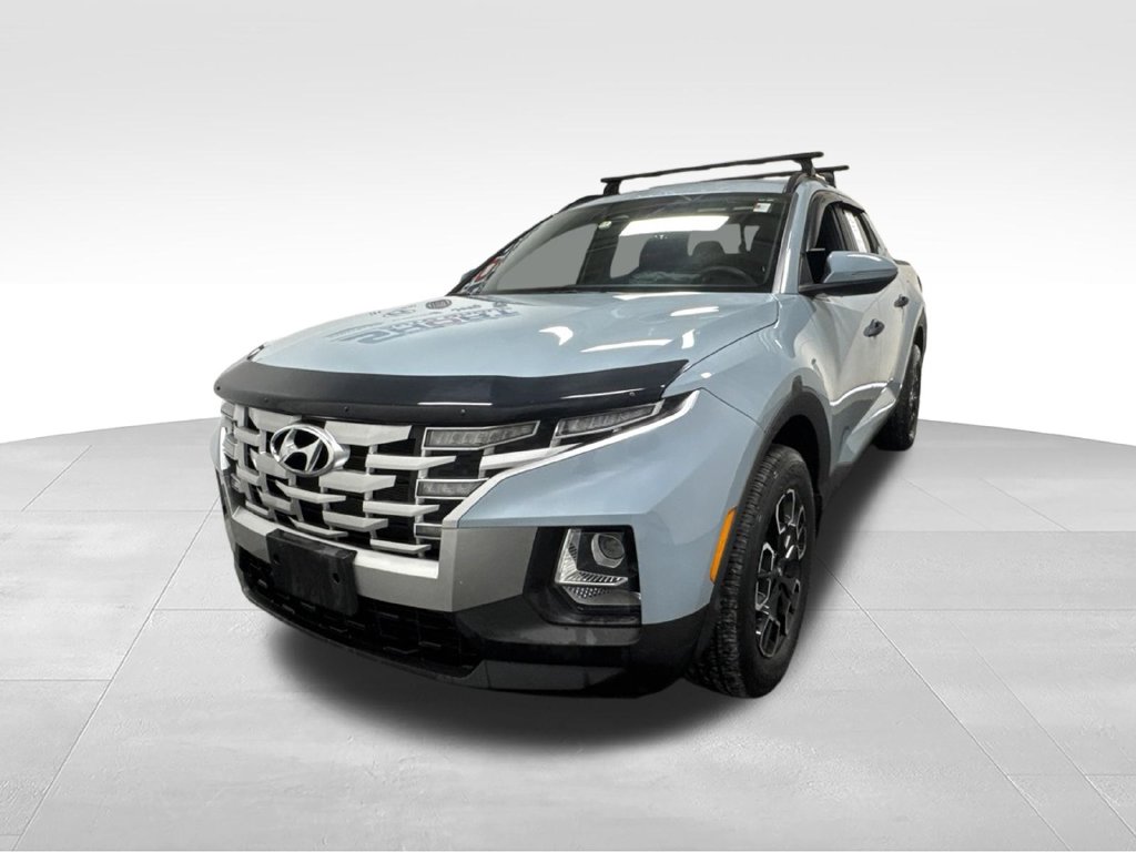 Used 2022 Hyundai Santa Cruz SEL Truck