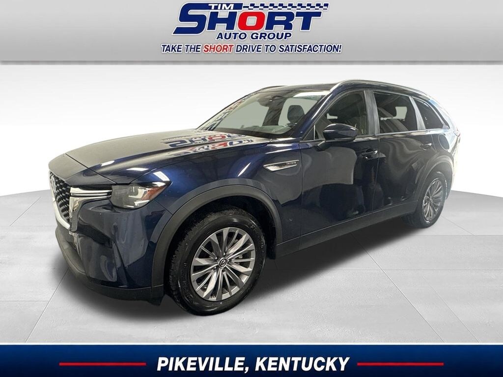 Used 2026 Mazda CX-90 3.3 Turbo Select SUV