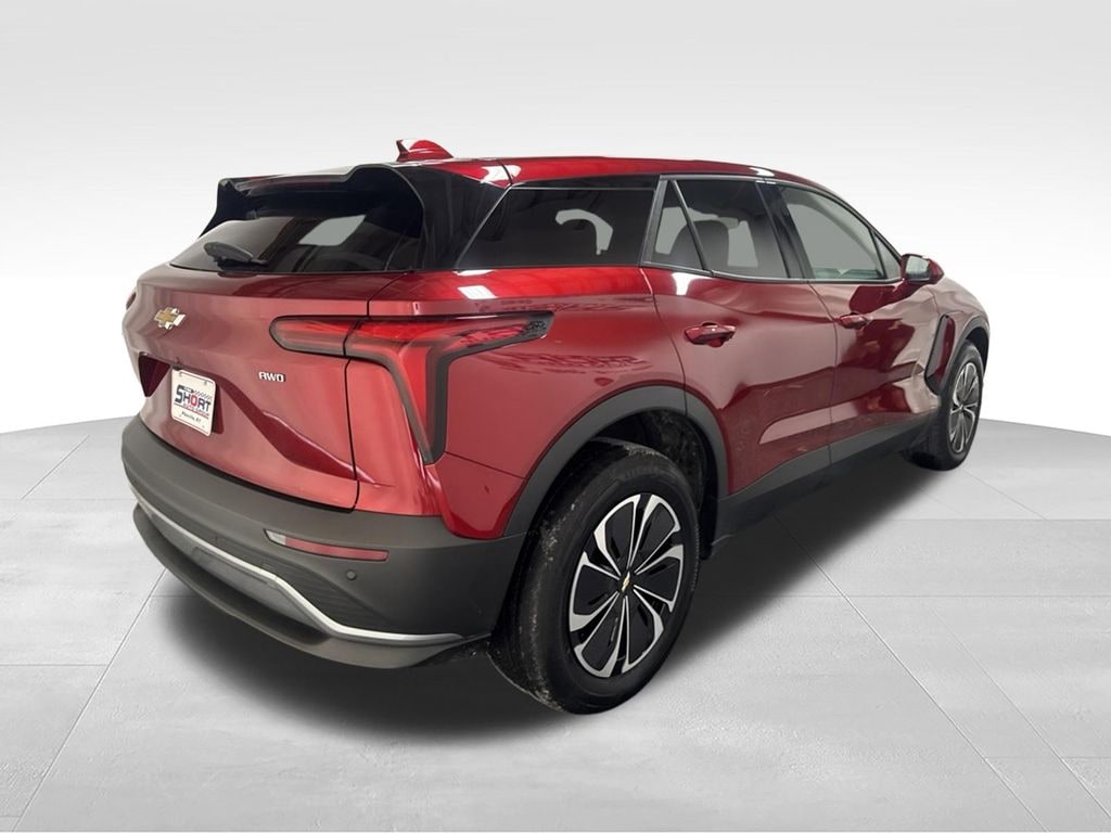Used 2025 Chevrolet Blazer EV LT SUV