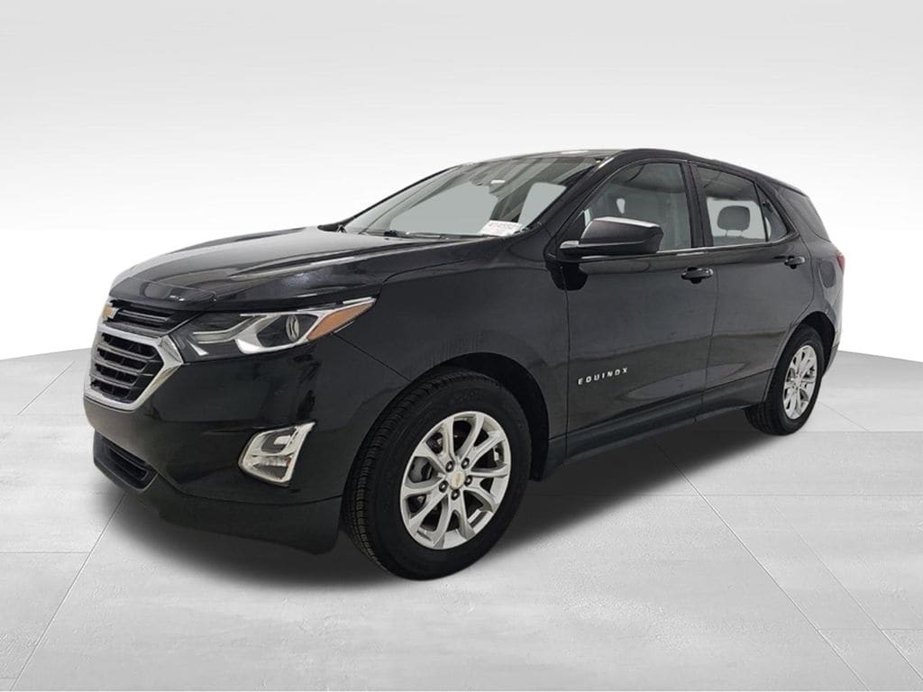 Used 2020 Chevrolet Equinox LS SUV