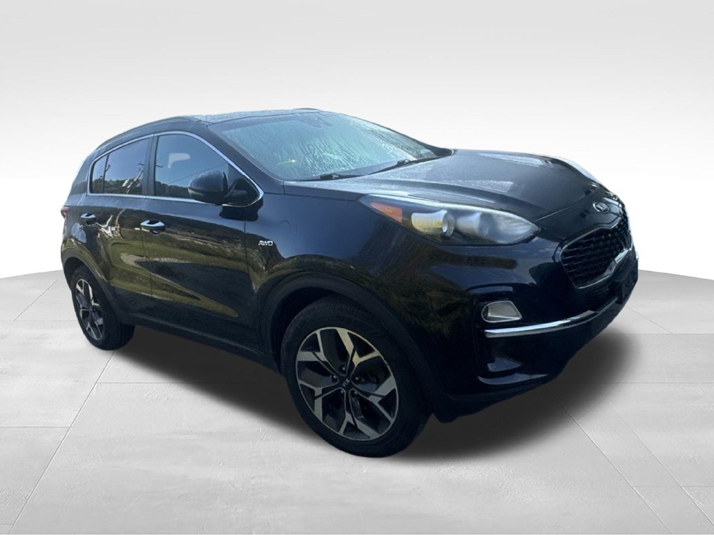 Used 2020 Kia Sportage EX SUV