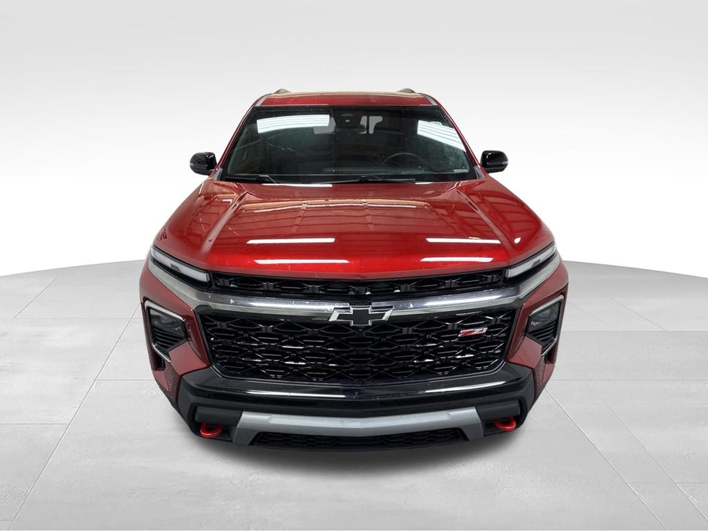 Used 2025 Chevrolet Traverse Z71 SUV
