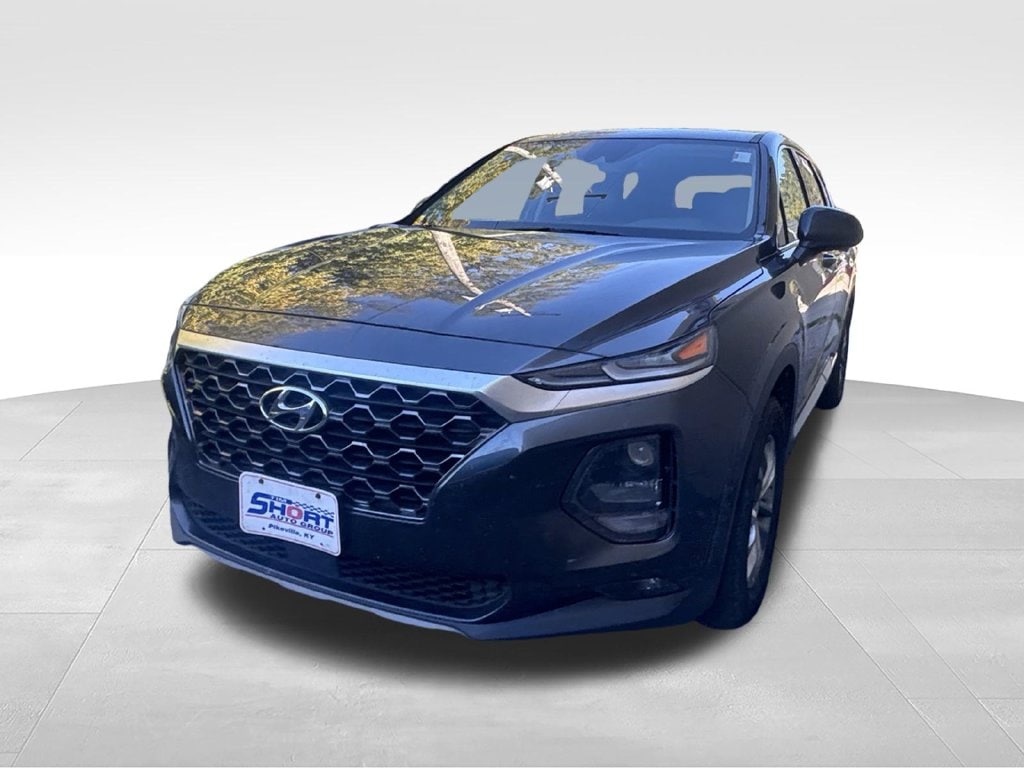 Used 2020 Hyundai Santa Fe SEL SUV