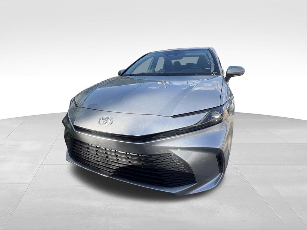 Used 2025 Toyota Camry LE Sedan