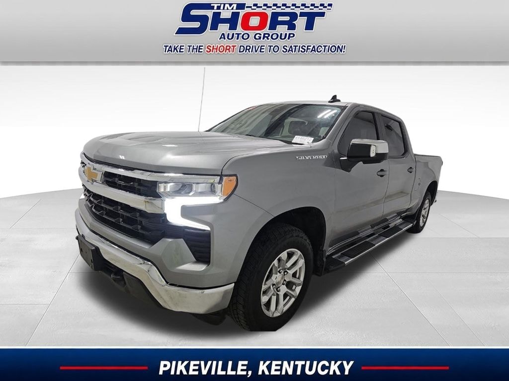 Used 2023 Chevrolet Silverado 1500 LT Truck