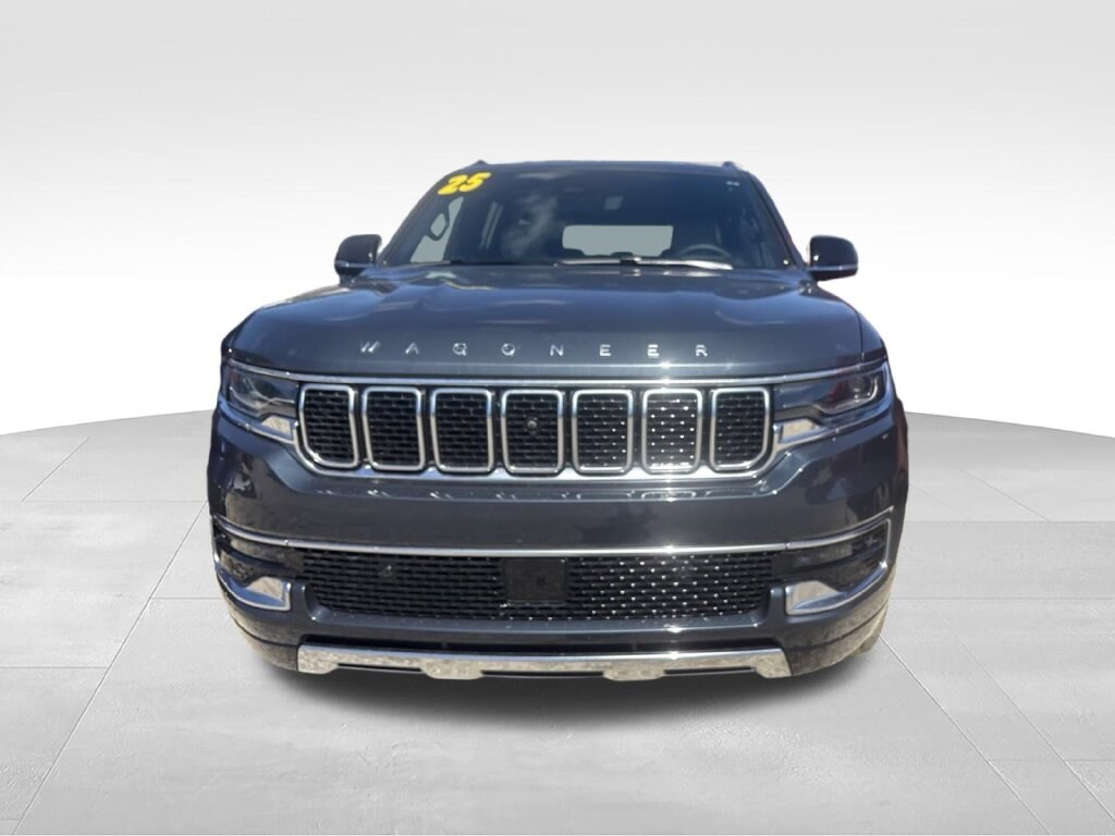 Used 2025 Jeep Wagoneer Series III SUV