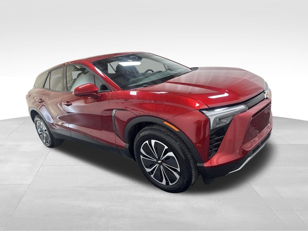 Used 2025 Chevrolet Blazer EV LT SUV