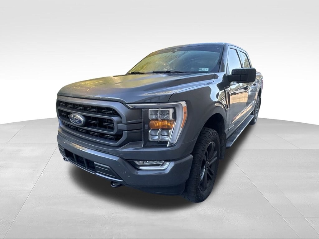 Used 2021 Ford F-150 XLT Truck
