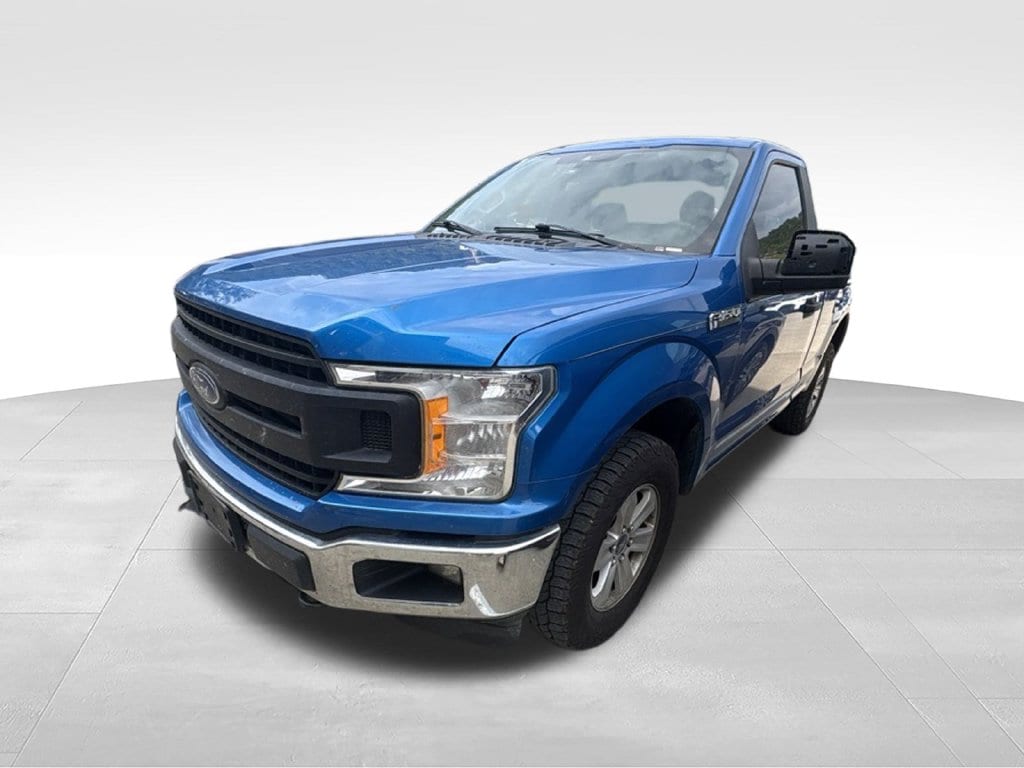 Used 2020 Ford F-150 XL Truck