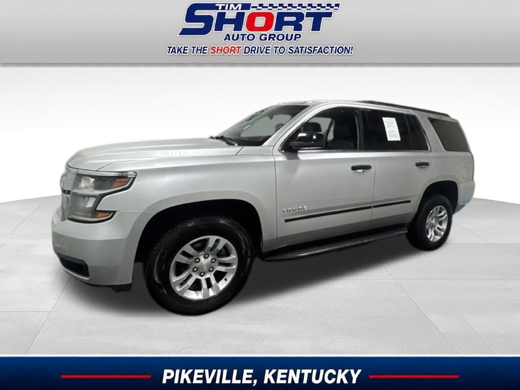 Used 2018 Chevrolet Tahoe LT SUV