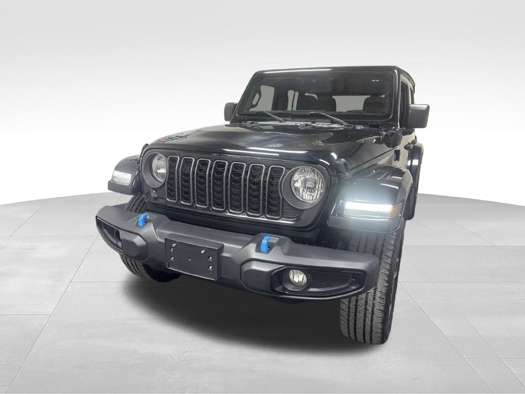 Used 2024 Jeep Wrangler Sport S 4xe SUV