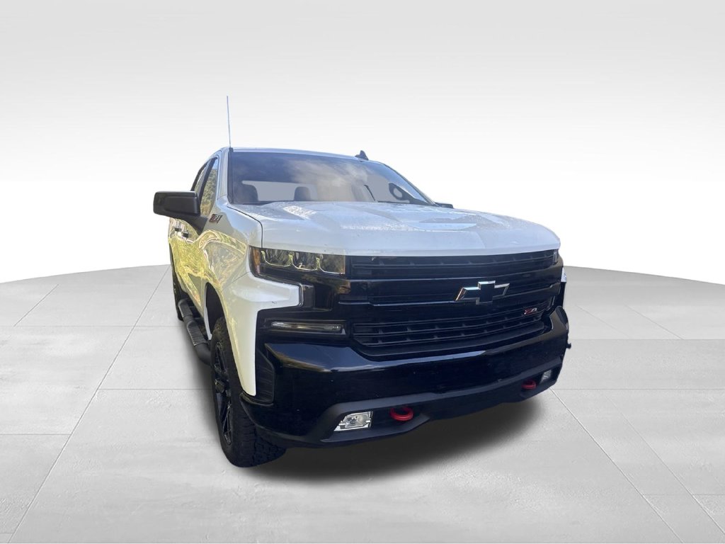Used 2021 Chevrolet Silverado 1500 LT Trail Boss Truck