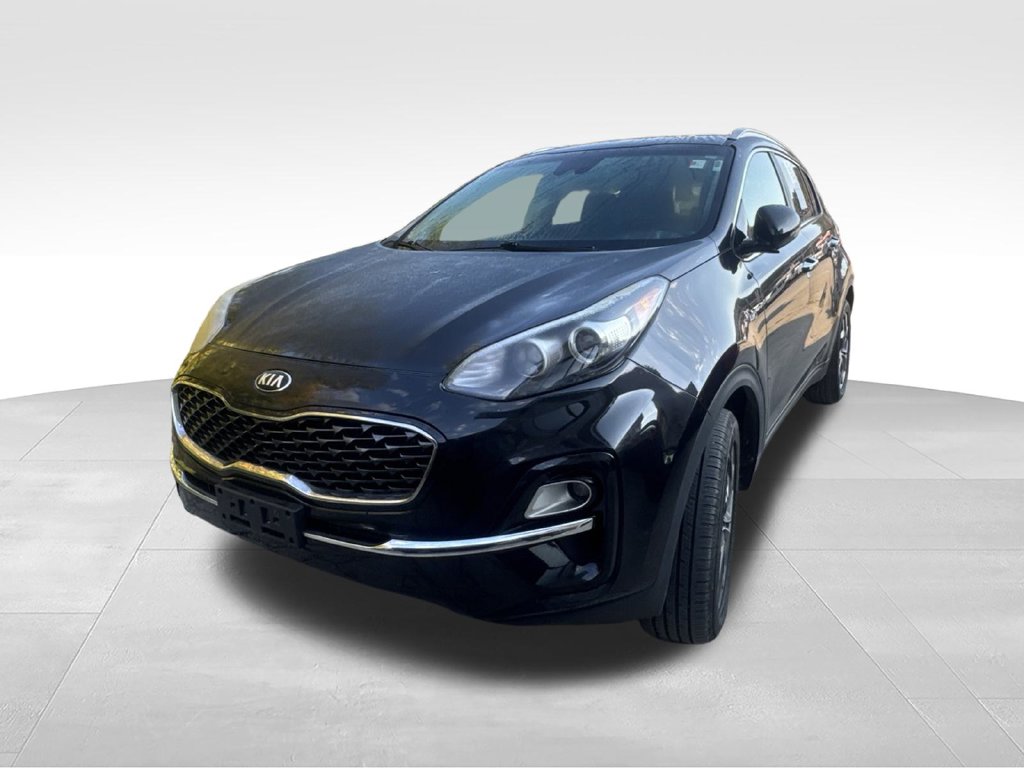 Used 2020 Kia Sportage EX SUV