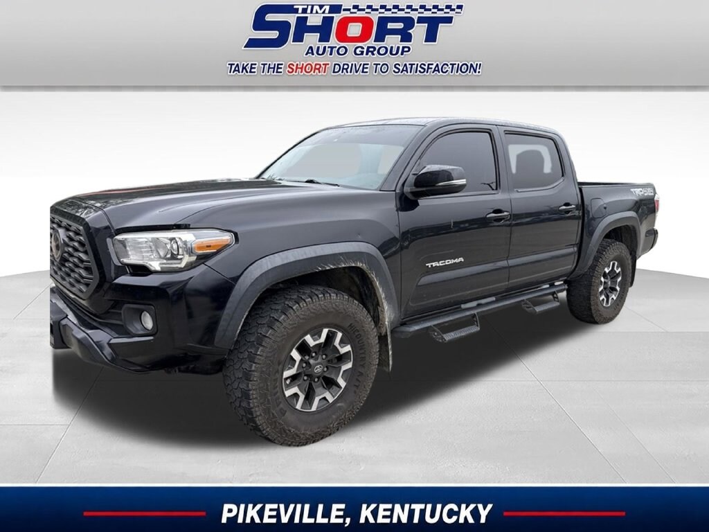 Used 2020 Toyota Tacoma TRD Off-Road Truck