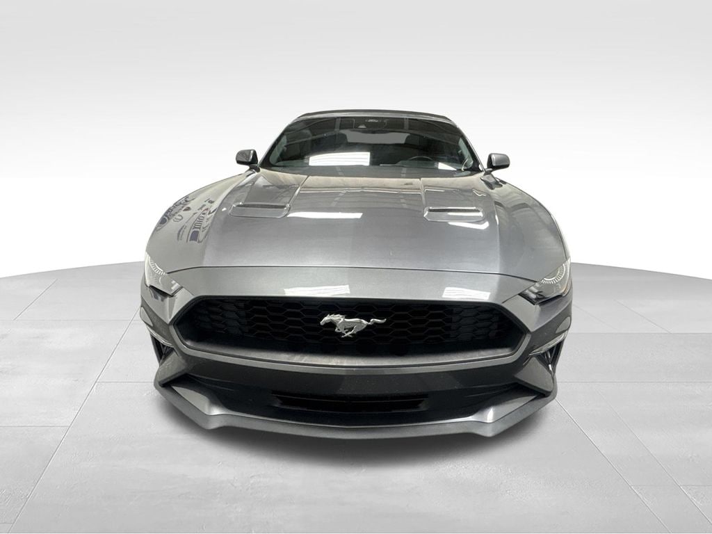 Used 2022 Ford Mustang Ecoboost Premium Convertible