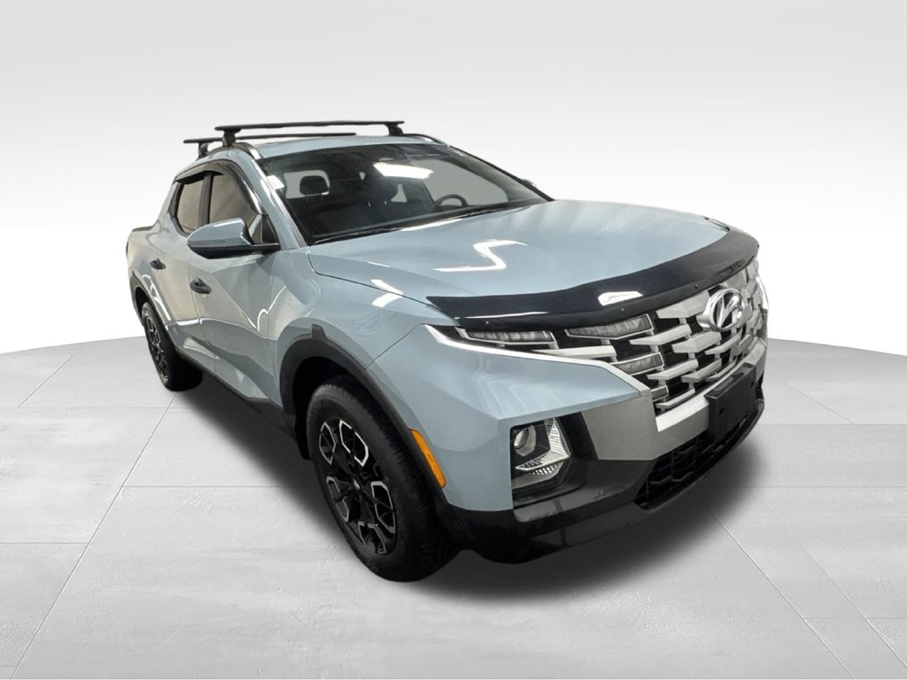 Used 2022 Hyundai Santa Cruz SEL Truck
