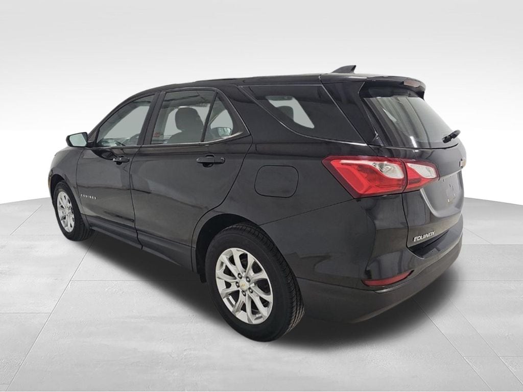 Used 2020 Chevrolet Equinox LS SUV