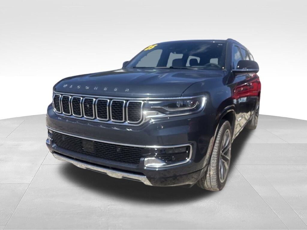 Used 2025 Jeep Wagoneer Series III SUV