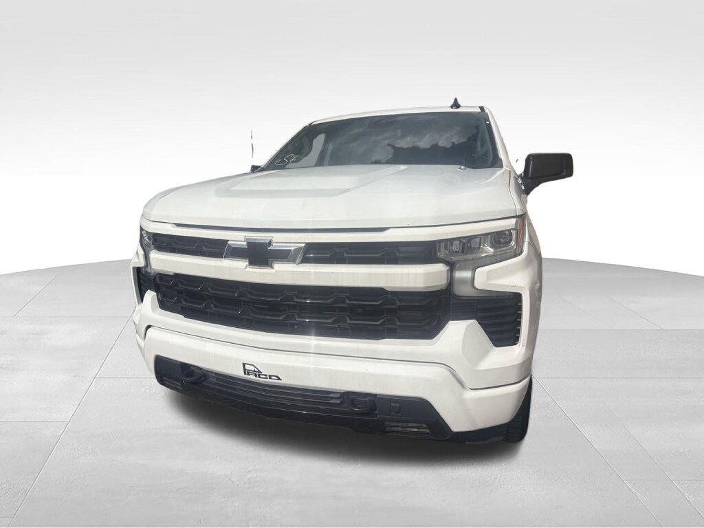 Used 2024 Chevrolet Silverado 1500 RST Truck