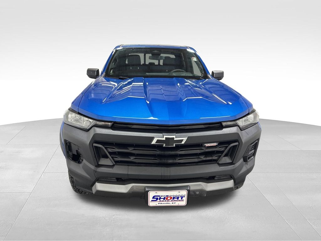 Used 2024 Chevrolet Colorado Trail Boss Truck