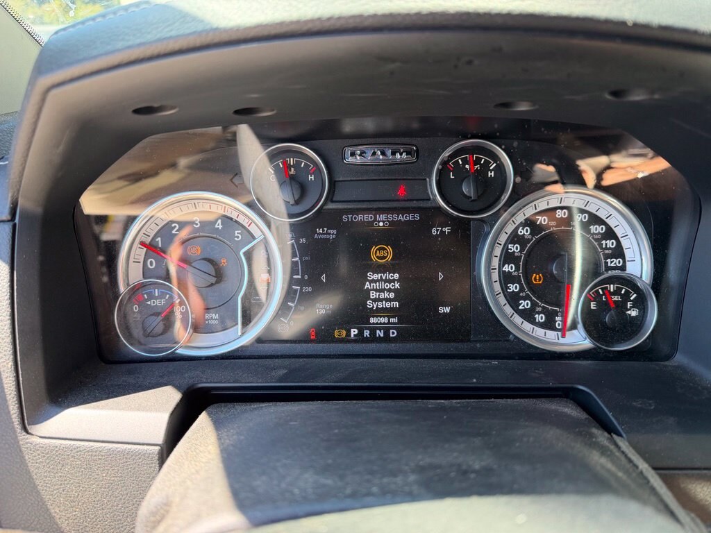 Used 2016 Ram 2500 Laramie Truck