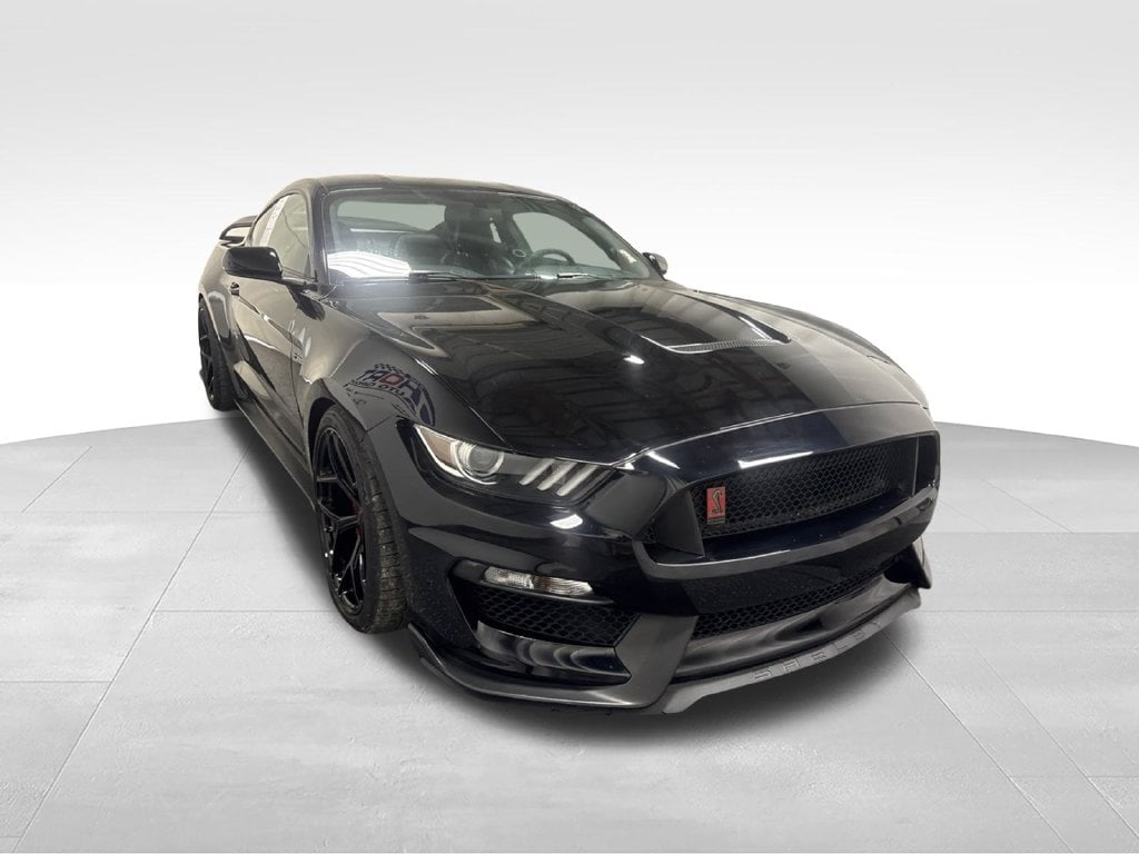 Used 2018 Ford Mustang Shelby GT350 Coupe