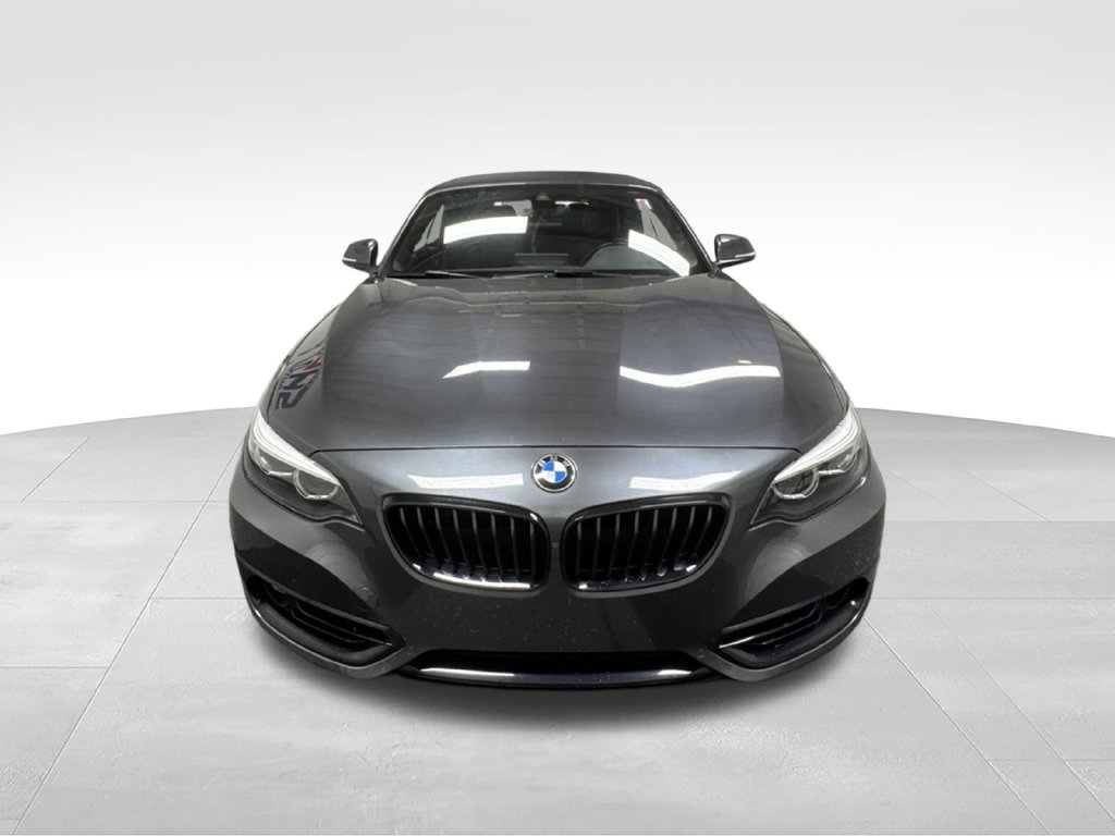 Used 2021 BMW 2 Series 230i xDrive Convertible