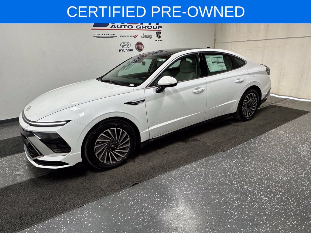 2026 Hyundai Sonata Hybrid SEL