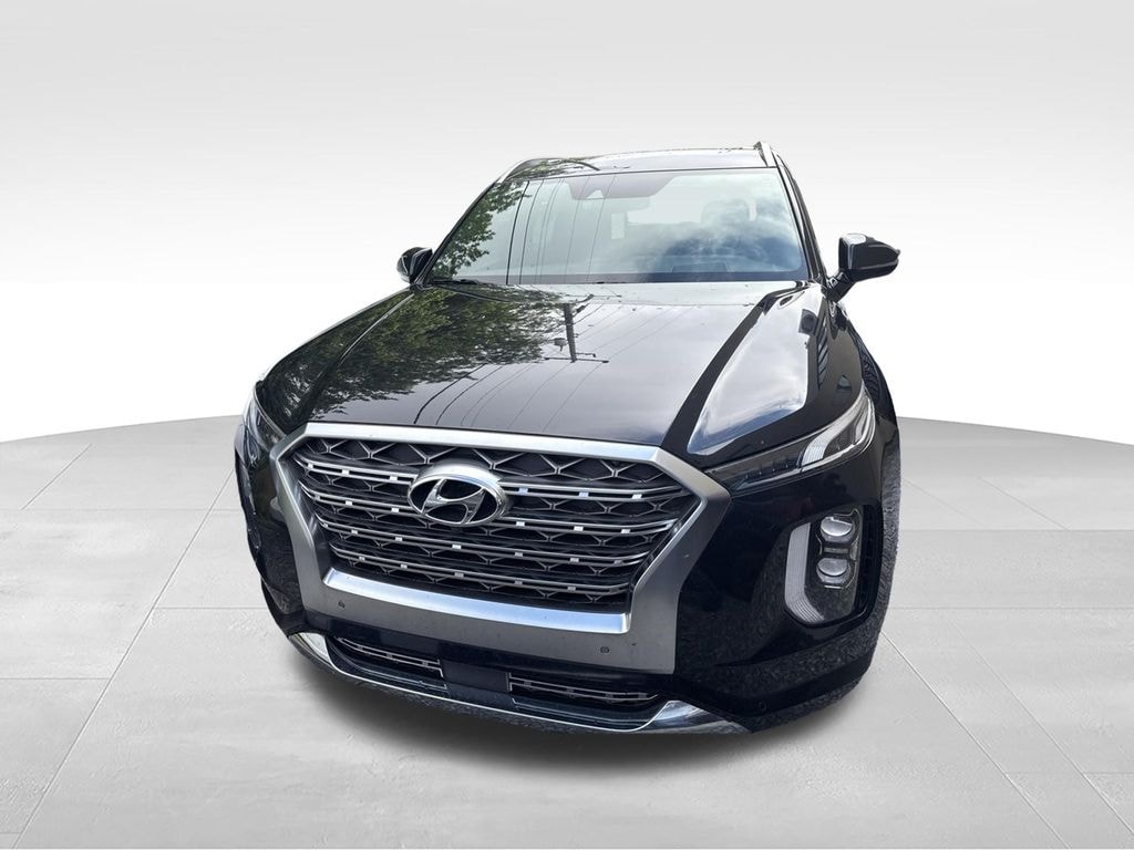 Used 2020 Hyundai Palisade Limited SUV