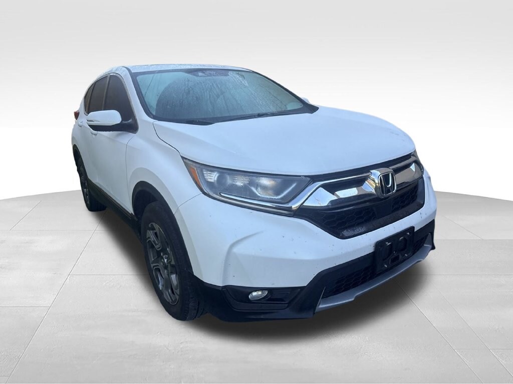 Used 2019 Honda CR-V EX-L SUV