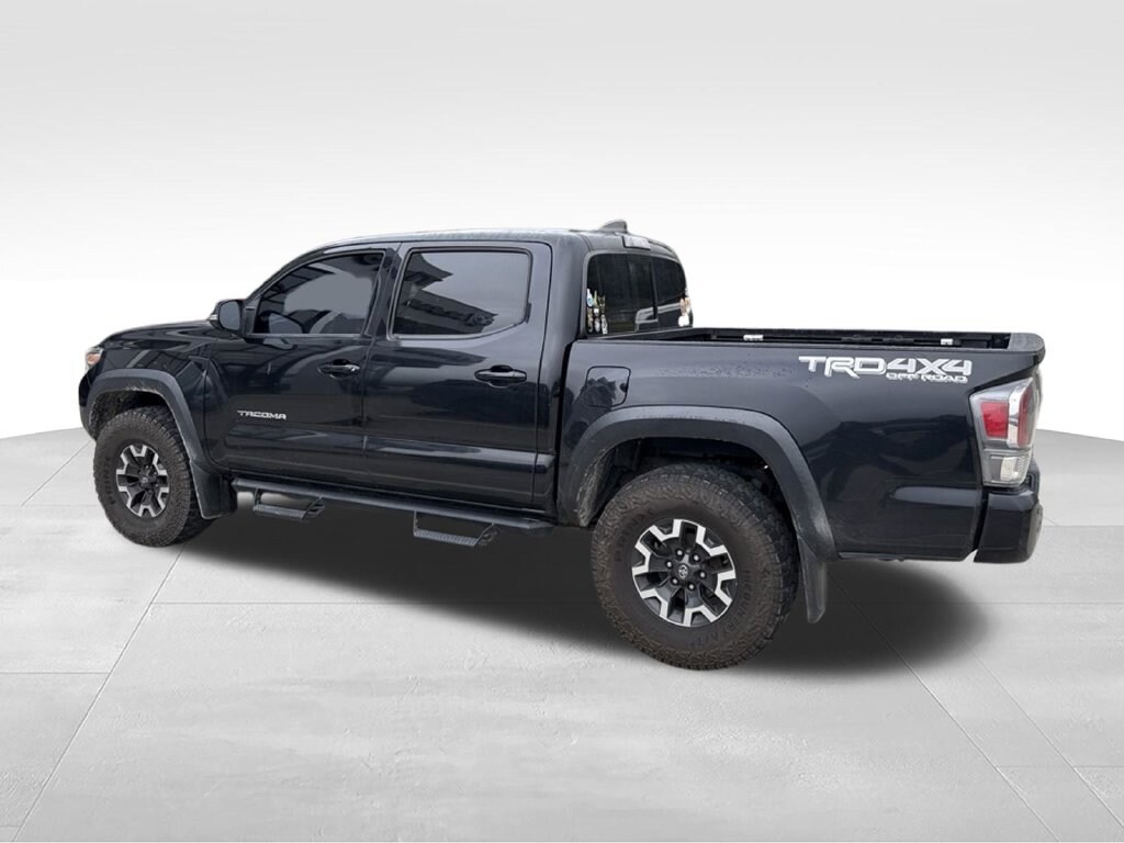 Used 2020 Toyota Tacoma TRD Off-Road Truck