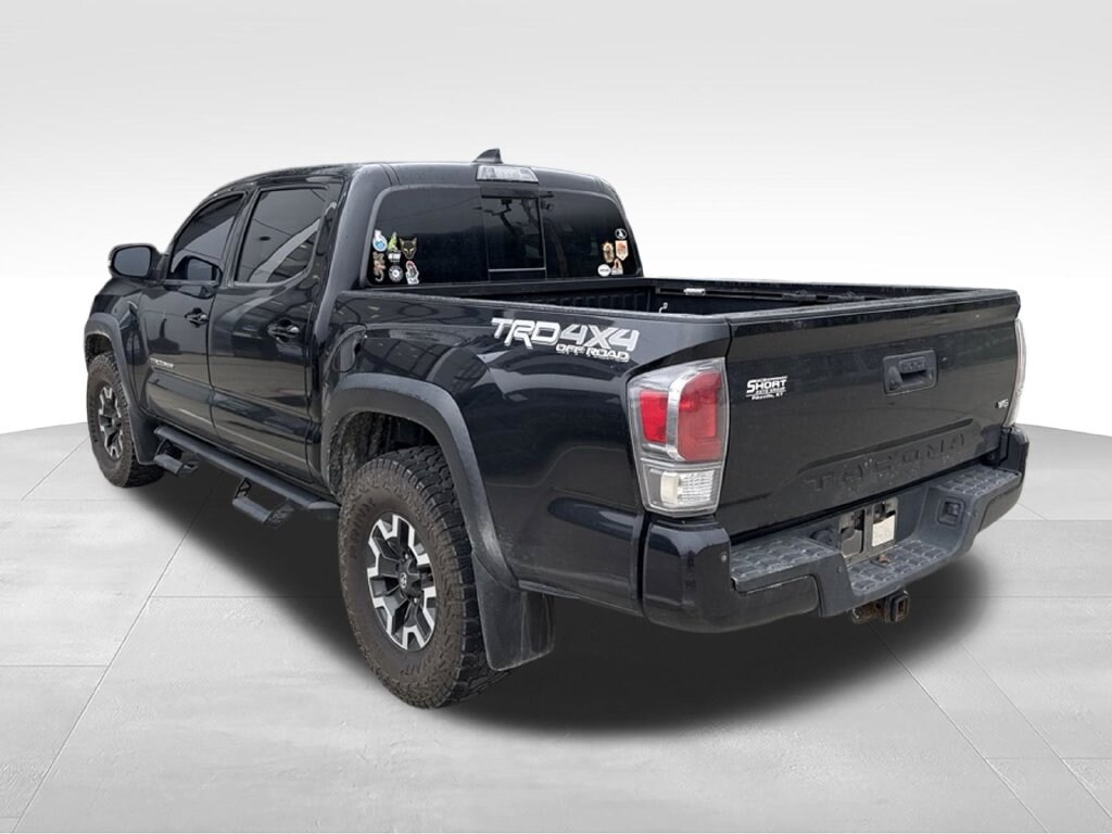 Used 2020 Toyota Tacoma TRD Off-Road Truck