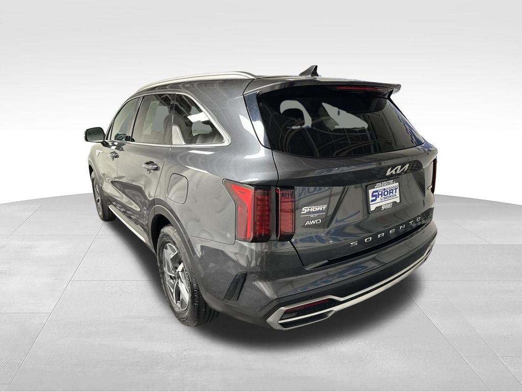 Used 2022 Kia Sorento Hybrid S SUV