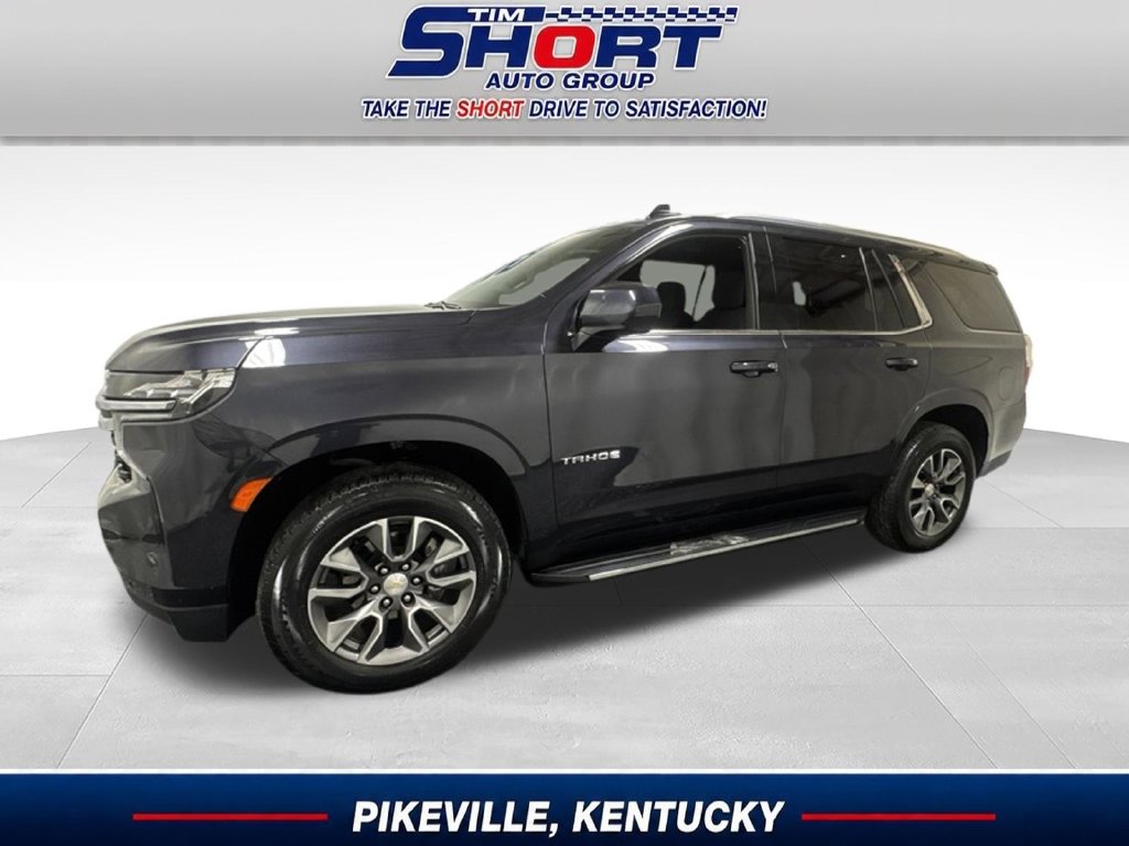 Used 2023 Chevrolet Tahoe LS SUV